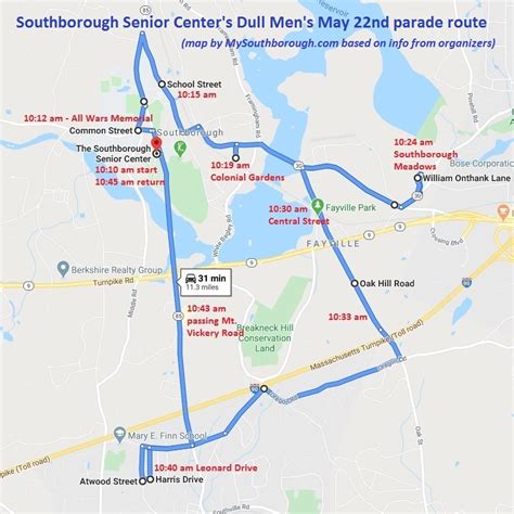 bellingham memorial day parade route
